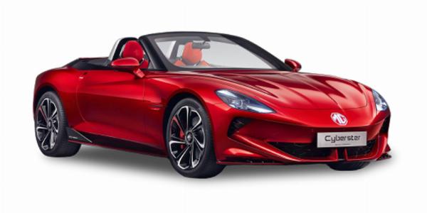 MG Cyberster Kon Tum